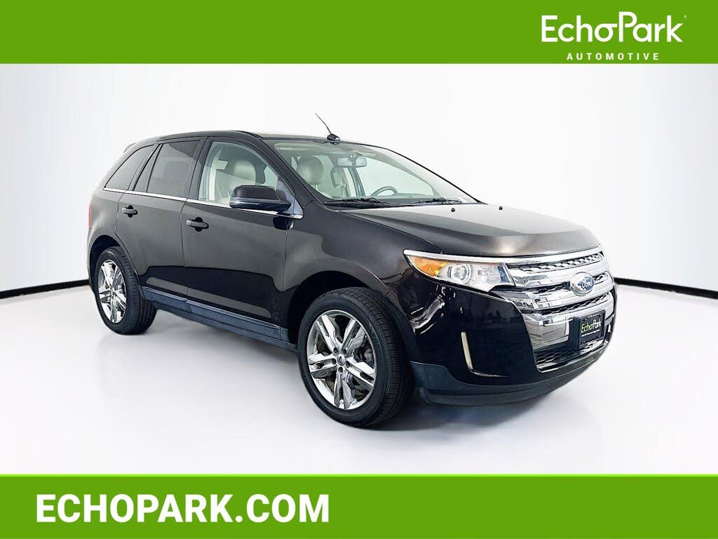 2013 Ford Edge Limited