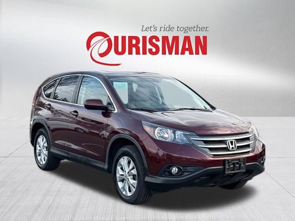 2014 Honda CR-V EX AWD