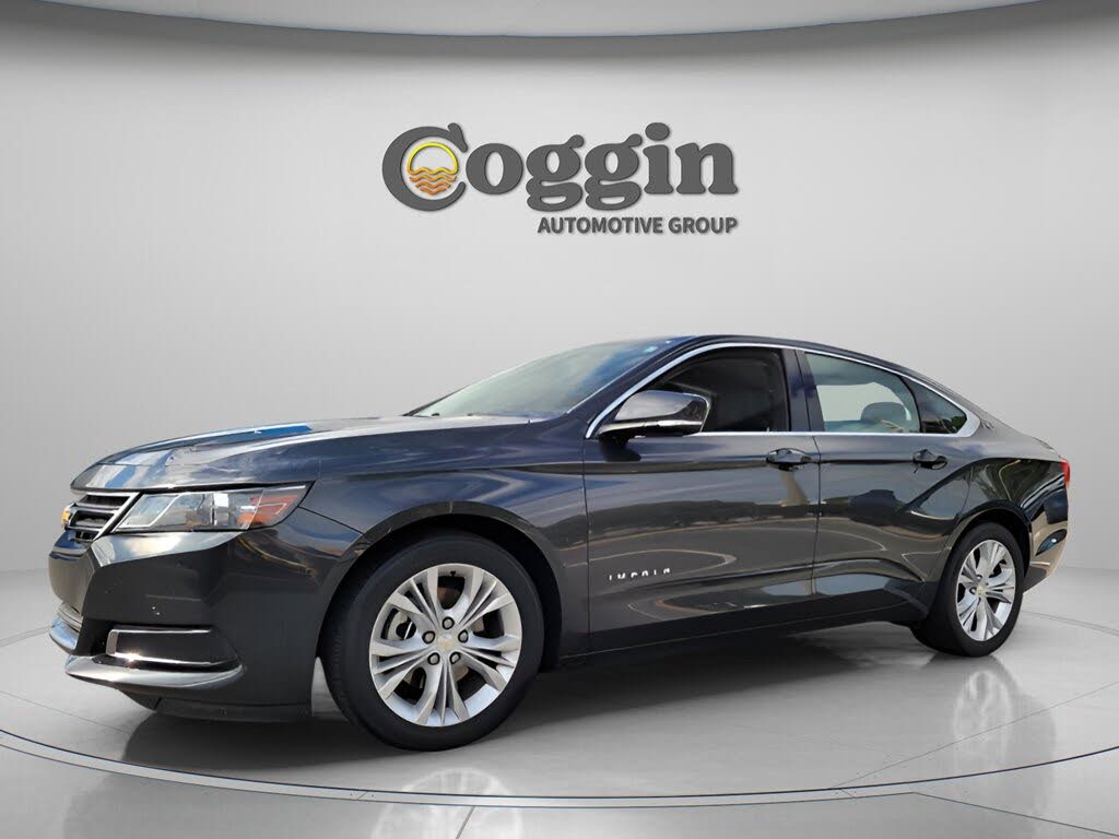 2015 Chevrolet Impala 1LT FWD