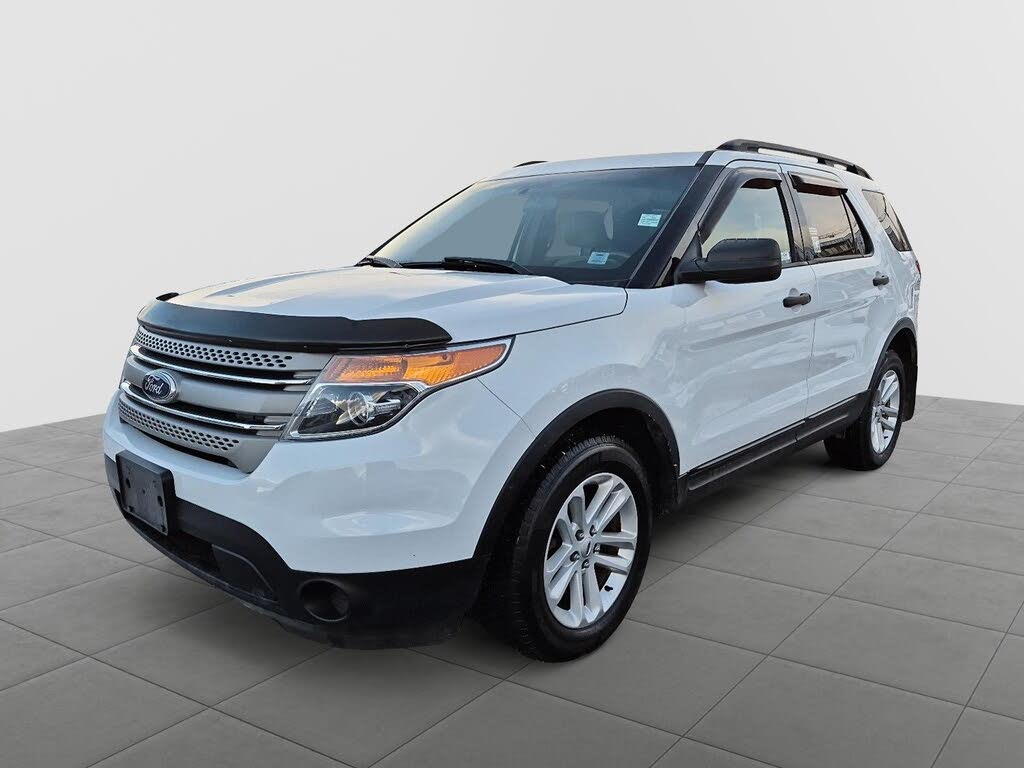 2015 Ford Explorer Base 4WD