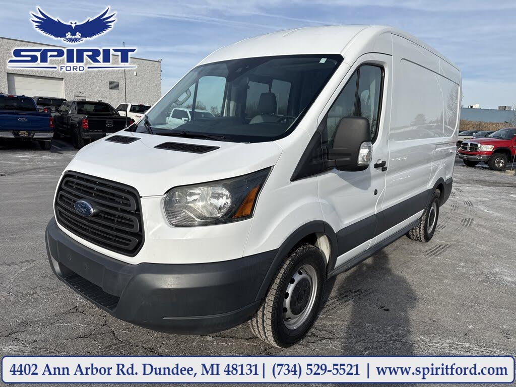 2015 Ford Transit Cargo 150 3dr SWB Medium Roof with Sliding Passenger Side Door