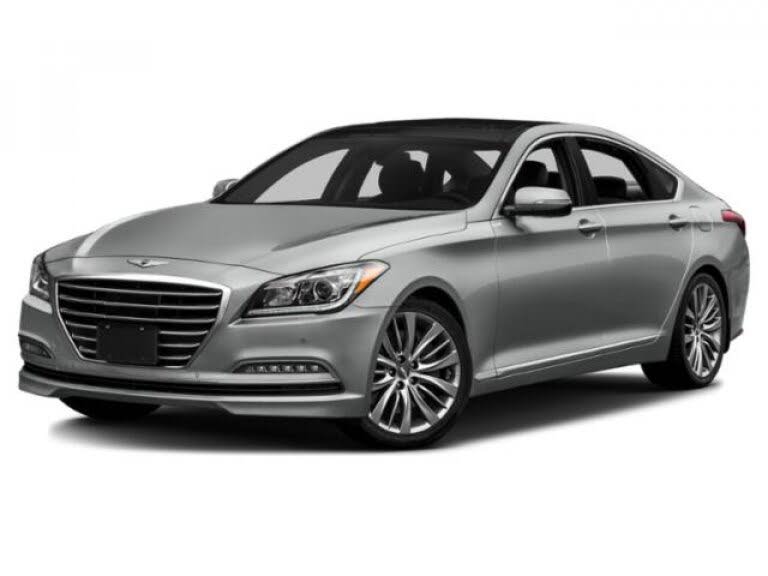2015 Hyundai Genesis 5.0 RWD