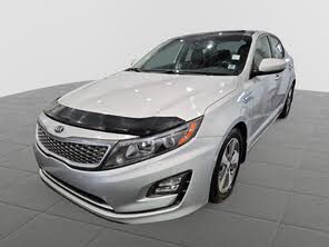 Kia Optima Hybrid EX