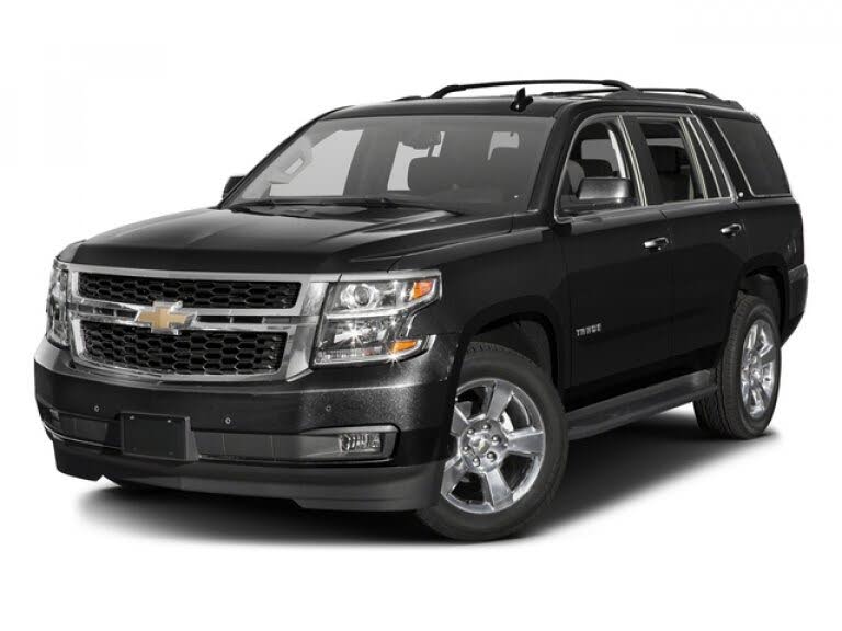 2016 Chevrolet Tahoe LT RWD