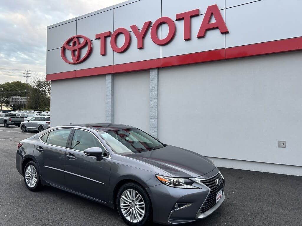 2016 Lexus ES 350 FWD