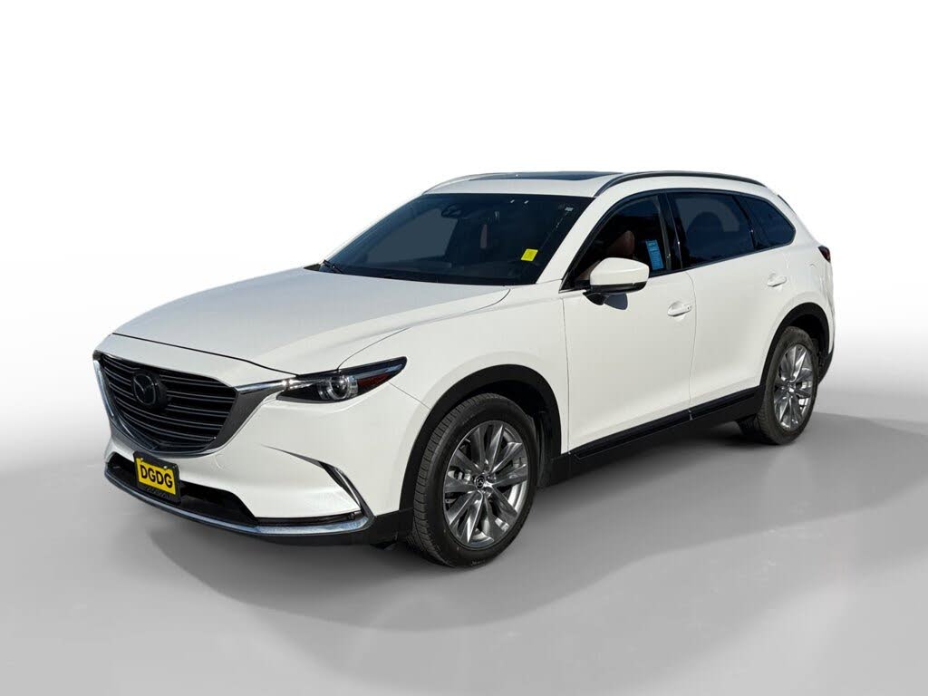 2016 Mazda CX-9 Signature AWD