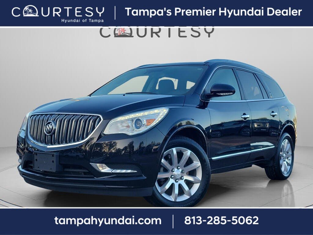 2017 Buick Enclave Premium FWD