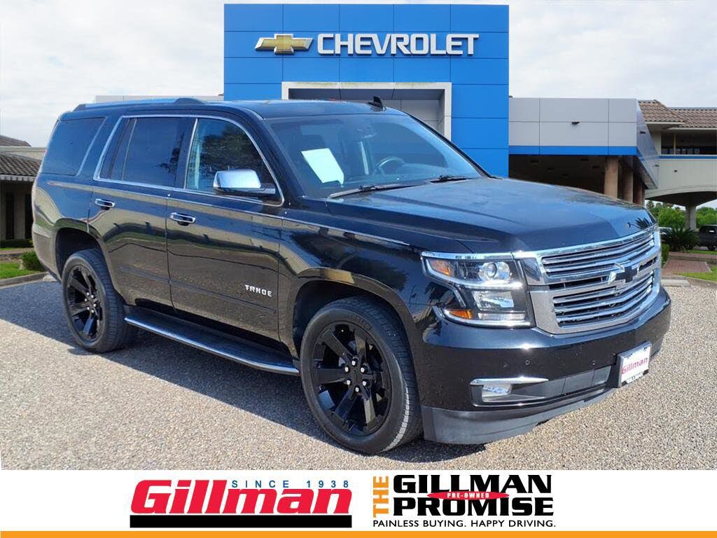 2017 Chevrolet Tahoe Premier RWD