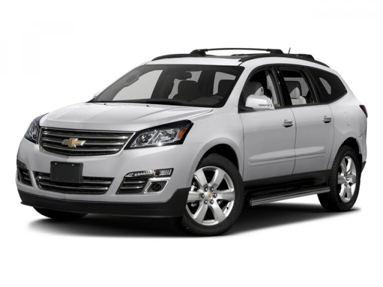 2017 Chevrolet Traverse Premier FWD