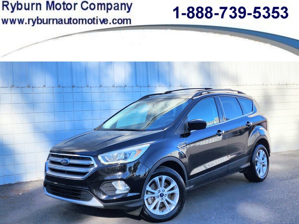 2017 Ford Escape SE FWD