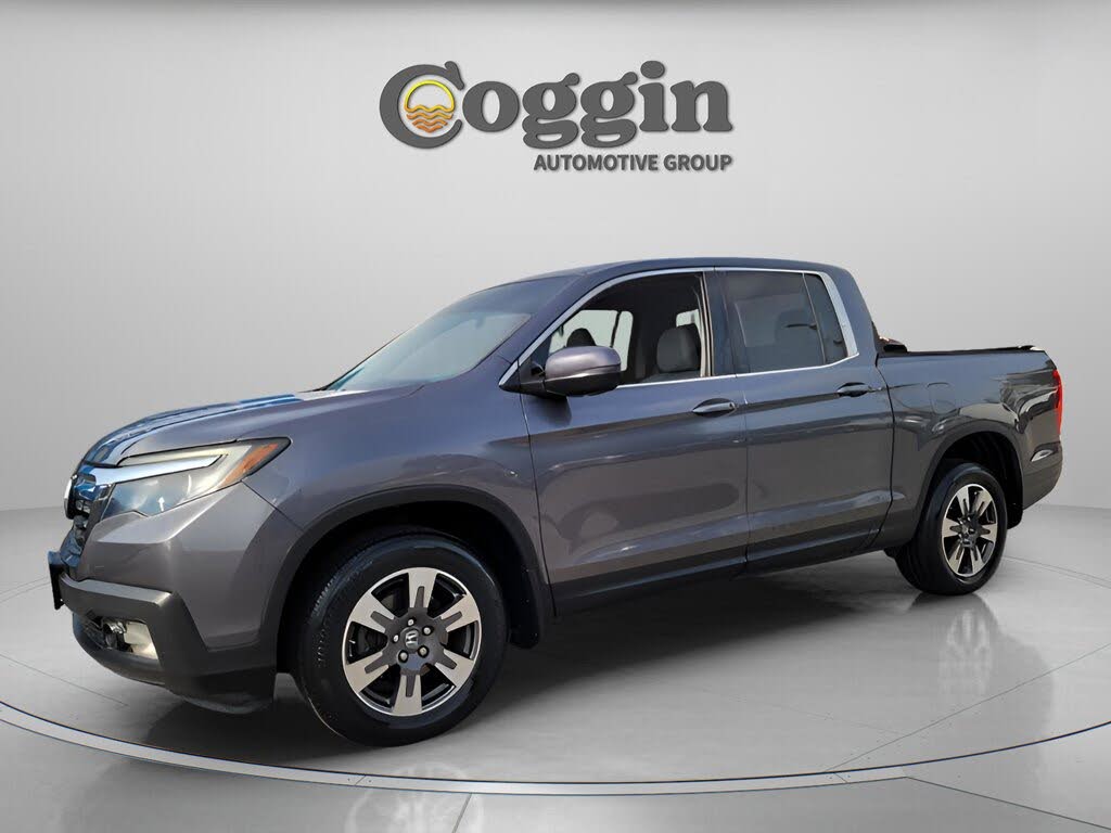 2017 Honda Ridgeline RTL AWD