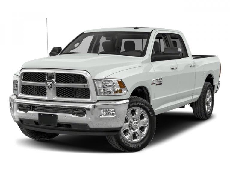 2017 RAM 2500 Big Horn Crew Cab 4WD