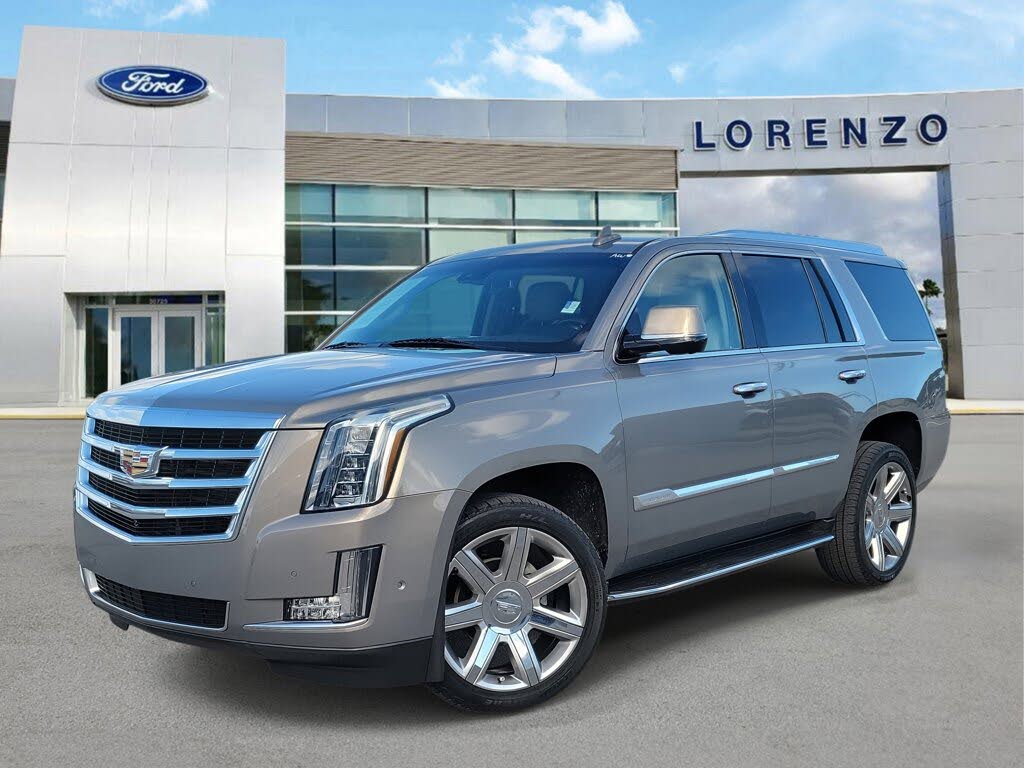 2018 Cadillac Escalade Luxury RWD