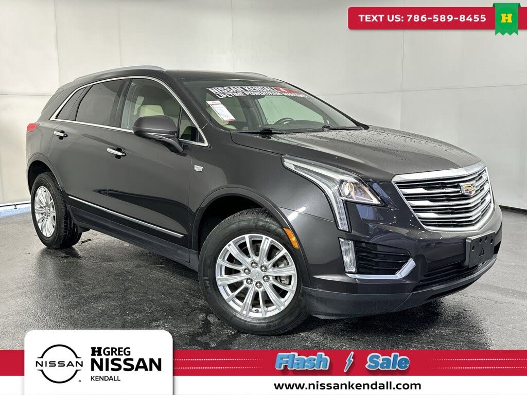 2018 Cadillac XT5 AWD
