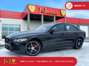 Jaguar XE S AWD