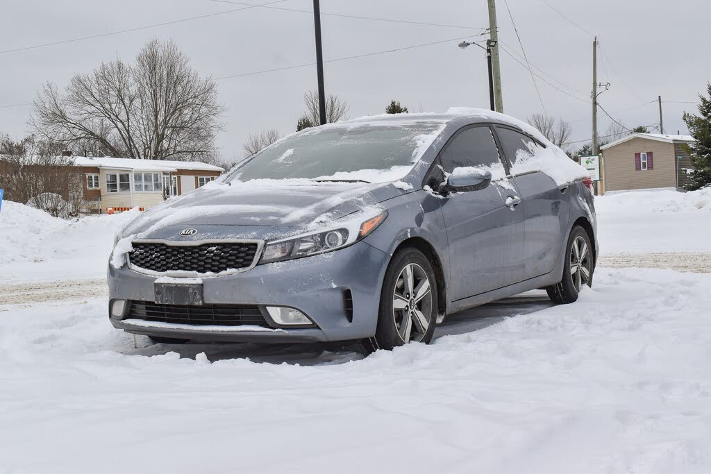 2018 Kia Forte S