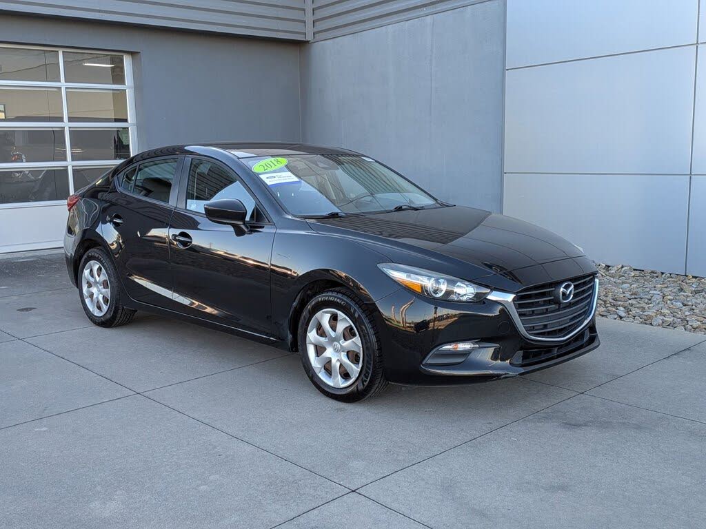 2018 Mazda MAZDA3 Sport