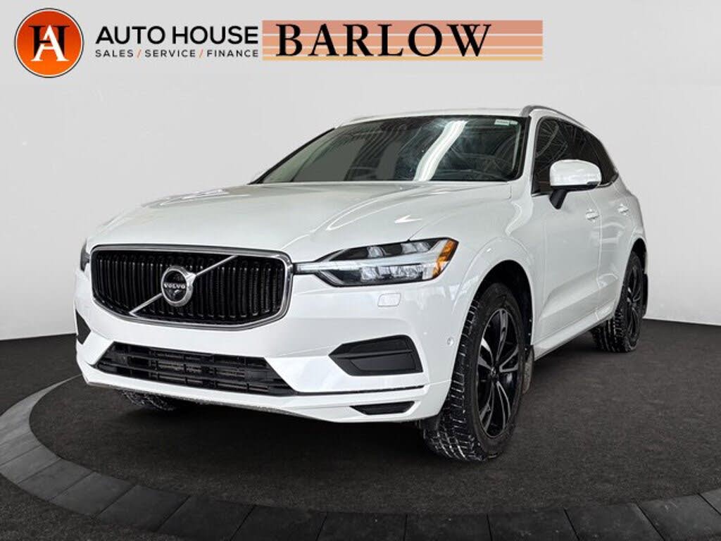 2018 Volvo XC60 T5 Momentum AWD