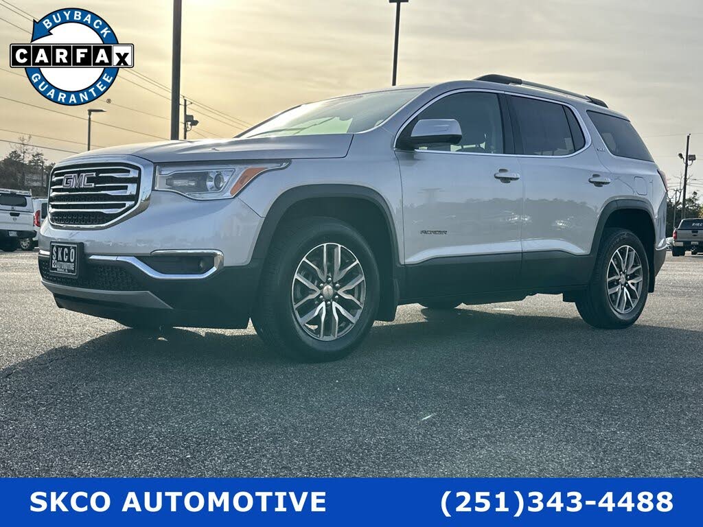 2019 GMC Acadia SLE-2 AWD