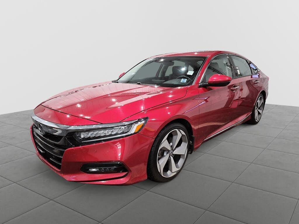 2019 Honda Accord 1.5T Touring FWD