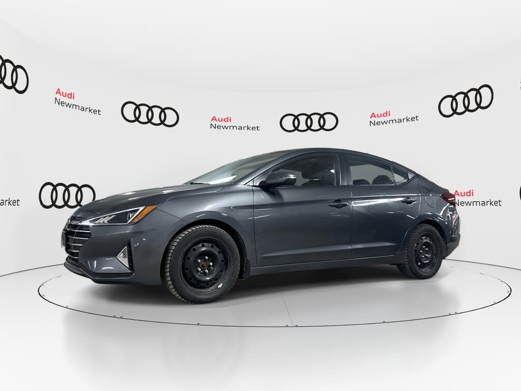 2019 Hyundai Elantra Preferred FWD