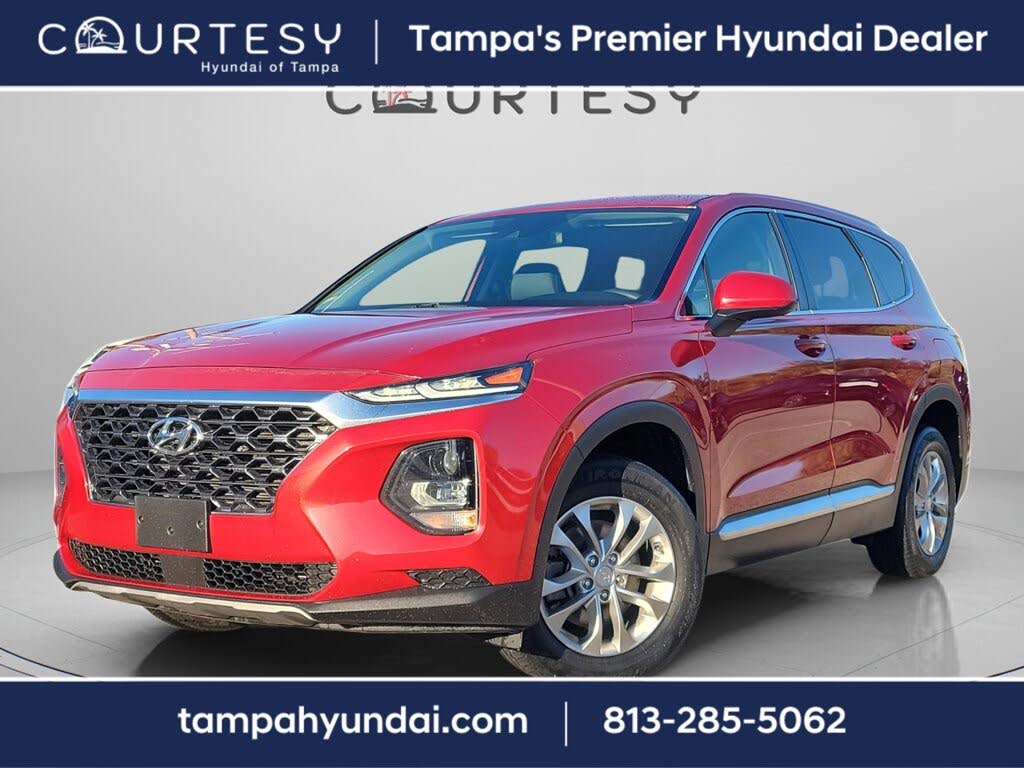 2019 Hyundai Santa Fe 2.4L SE FWD