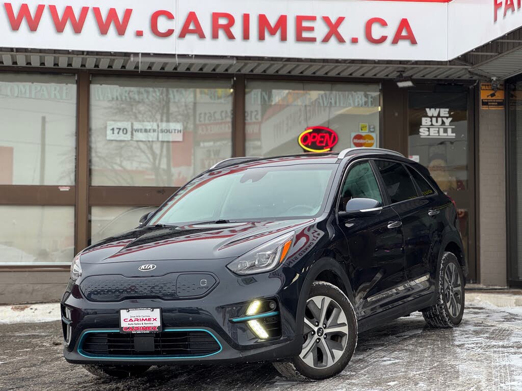 Kia Niro EV EX Premium FWD 2019