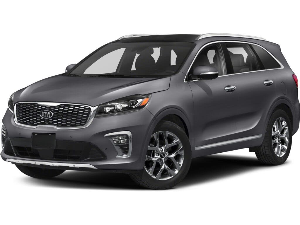 2019 Kia Sorento SXL Limited V6 AWD