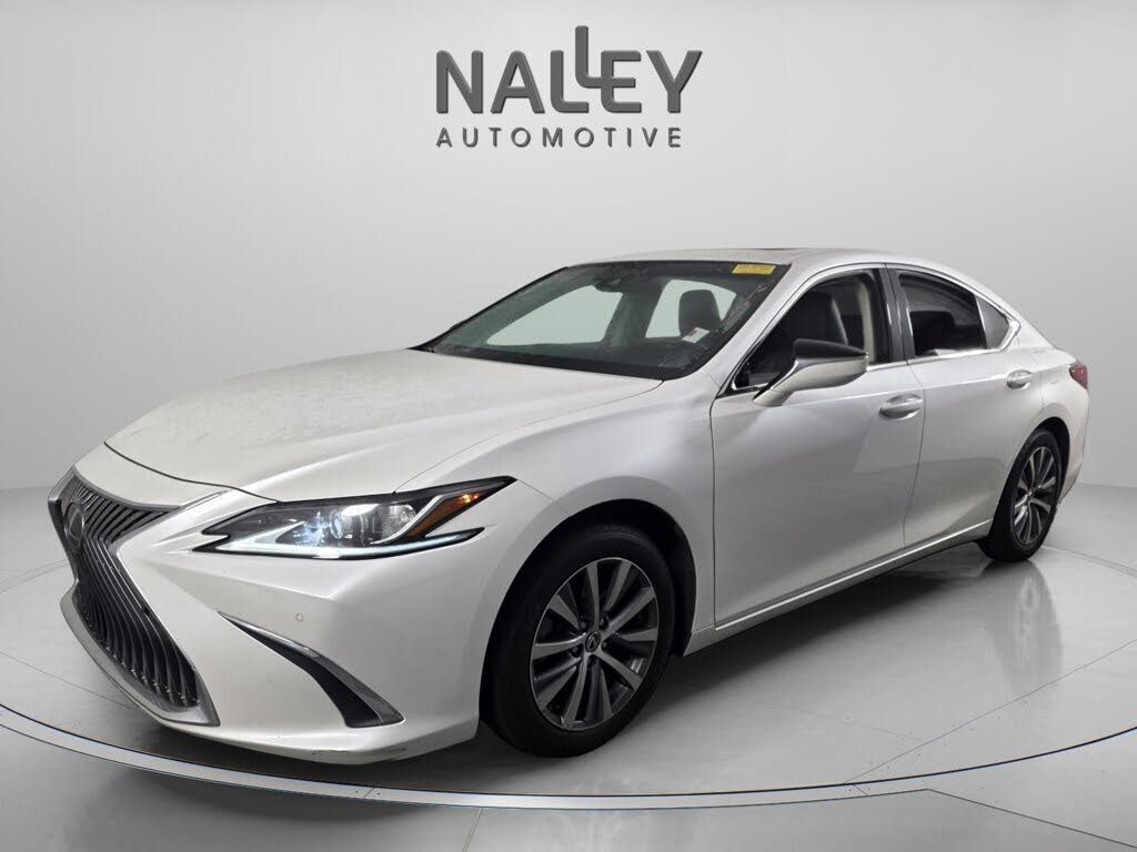 2019 Lexus ES 350 FWD