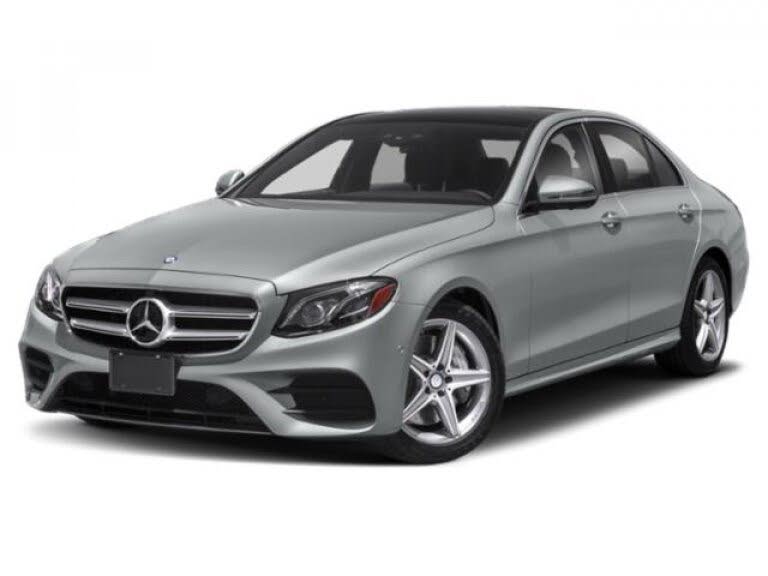 2019 Mercedes-Benz E-Class E 300 Sedan RWD