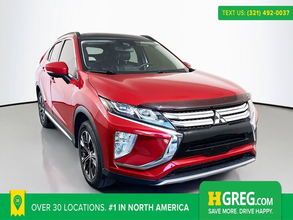 2019 Mitsubishi Eclipse Cross SEL AWD