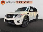 Nissan Armada SL 4WD