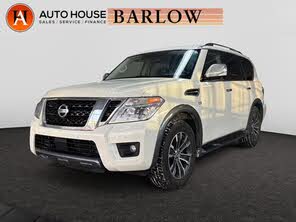 Nissan Armada SL 4WD