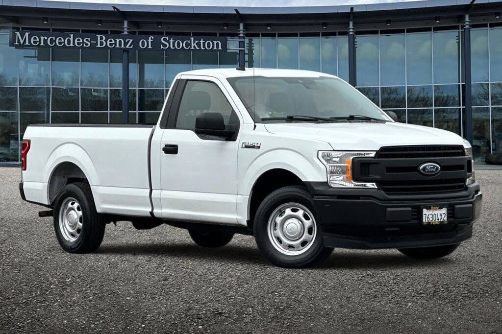 2020 Ford F-150 XL RWD