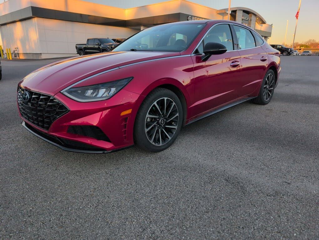 2020 Hyundai Sonata SEL Plus FWD