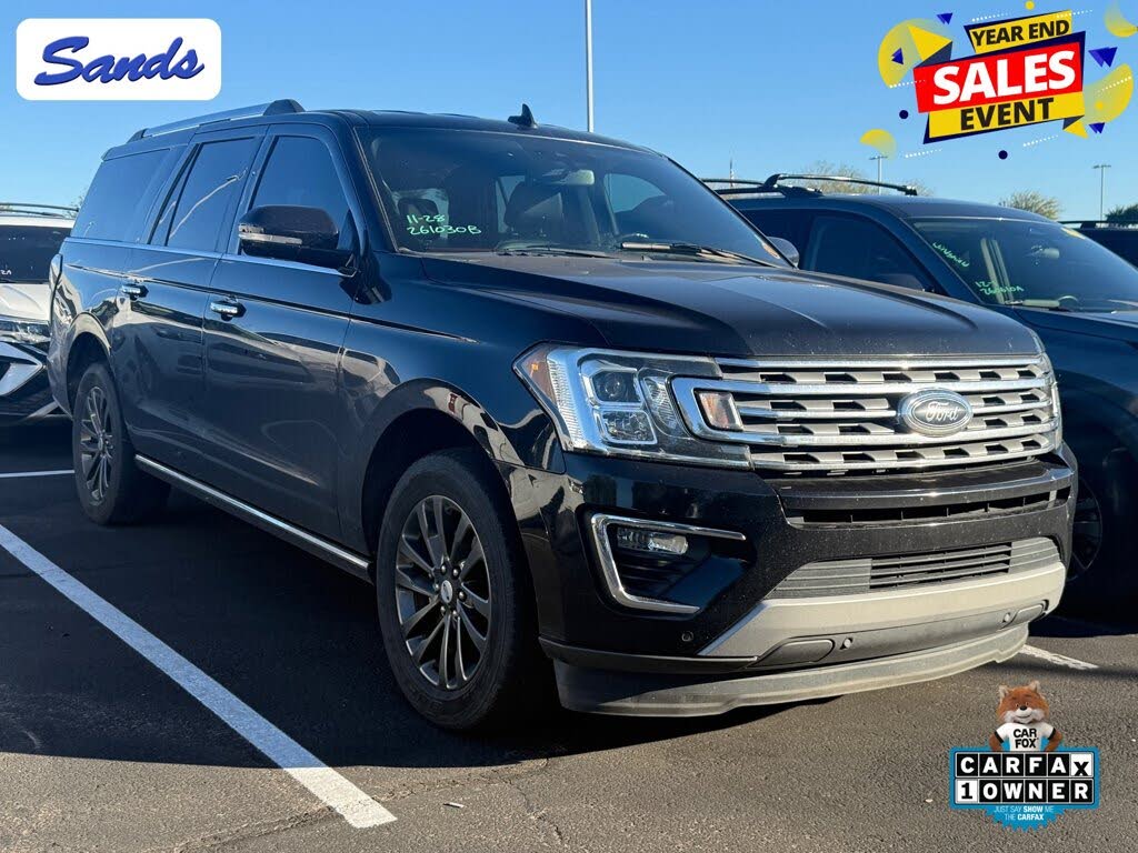 2021 Ford Expedition MAX Limited RWD