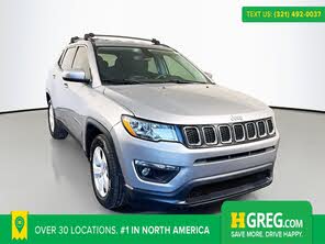 Jeep Compass Latitude FWD