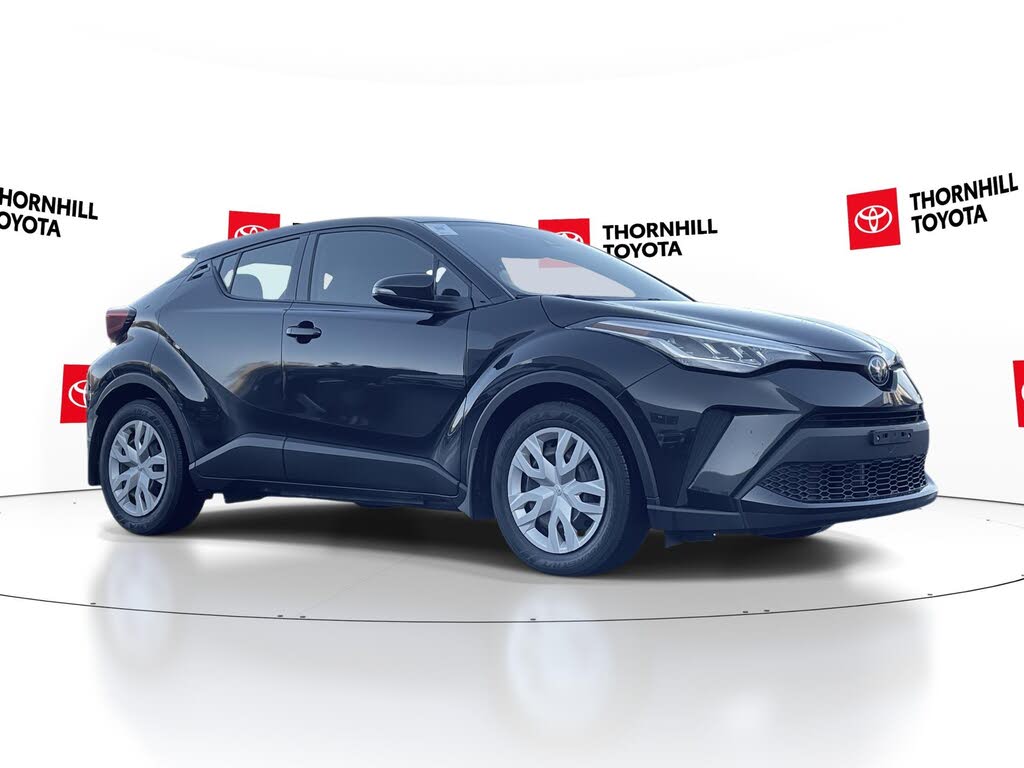 2021 Toyota C-HR LE FWD