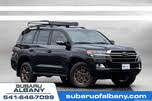 2021 Toyota Land Cruiser