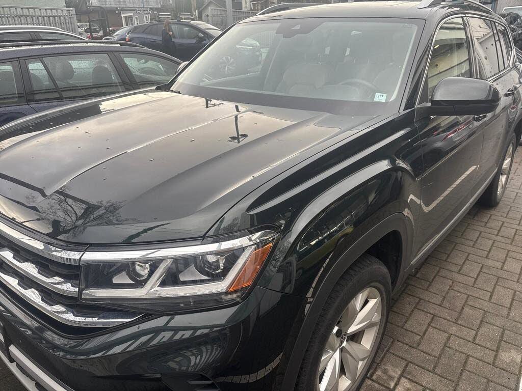 2021 Volkswagen Atlas 3.6 FSI Execline 4Motion