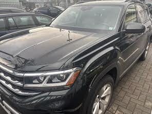 Volkswagen Atlas 3.6 FSI Execline 4Motion