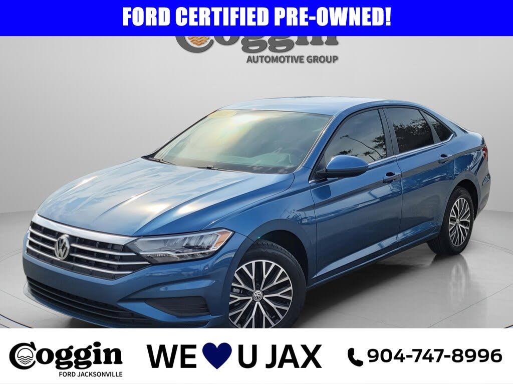 2021 Volkswagen Jetta S FWD