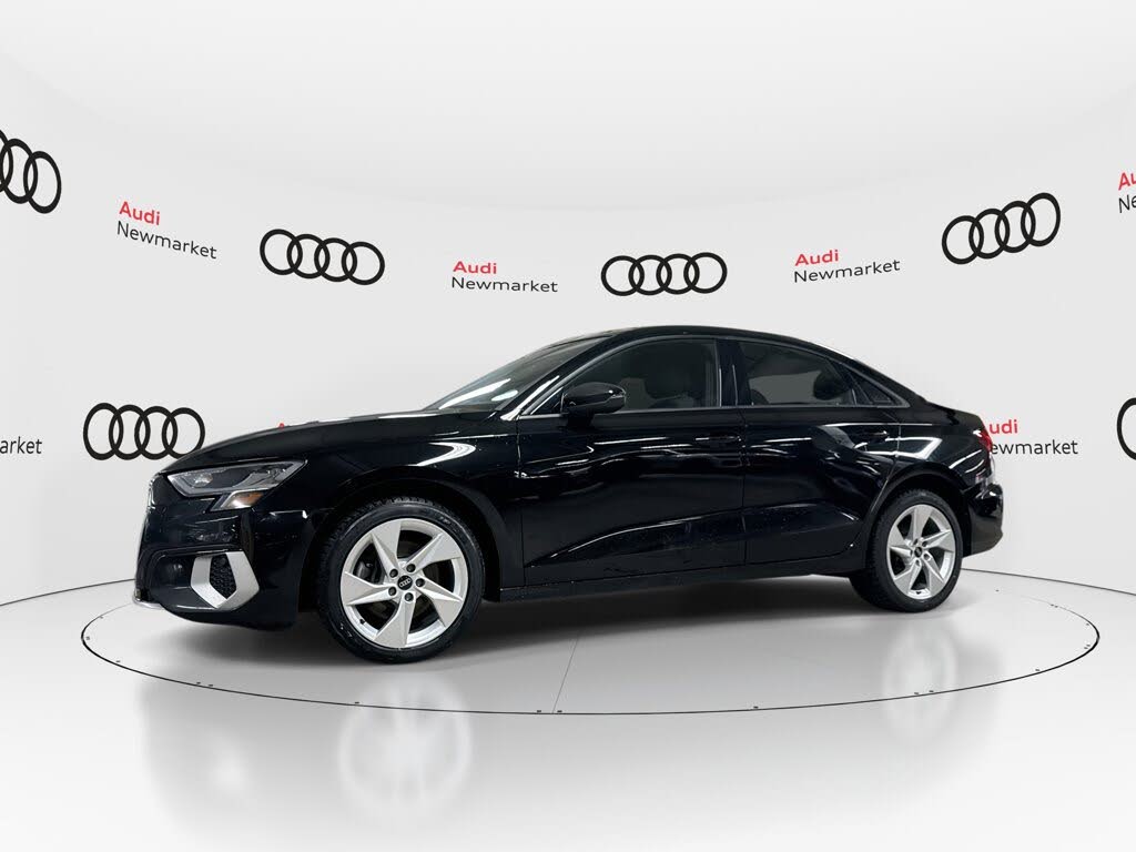 Audi A3 40 TFSI quattro Komfort AWD 2022