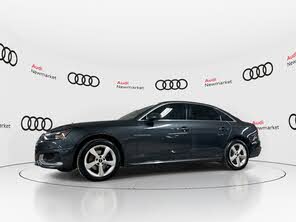 Audi A4 quattro Premium 40 TFSI AWD