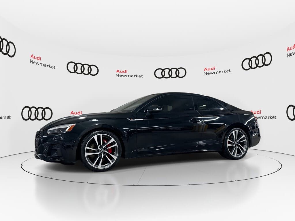 Audi S5 3.0 TFSI quattro Progressiv Coupe AWD 2022