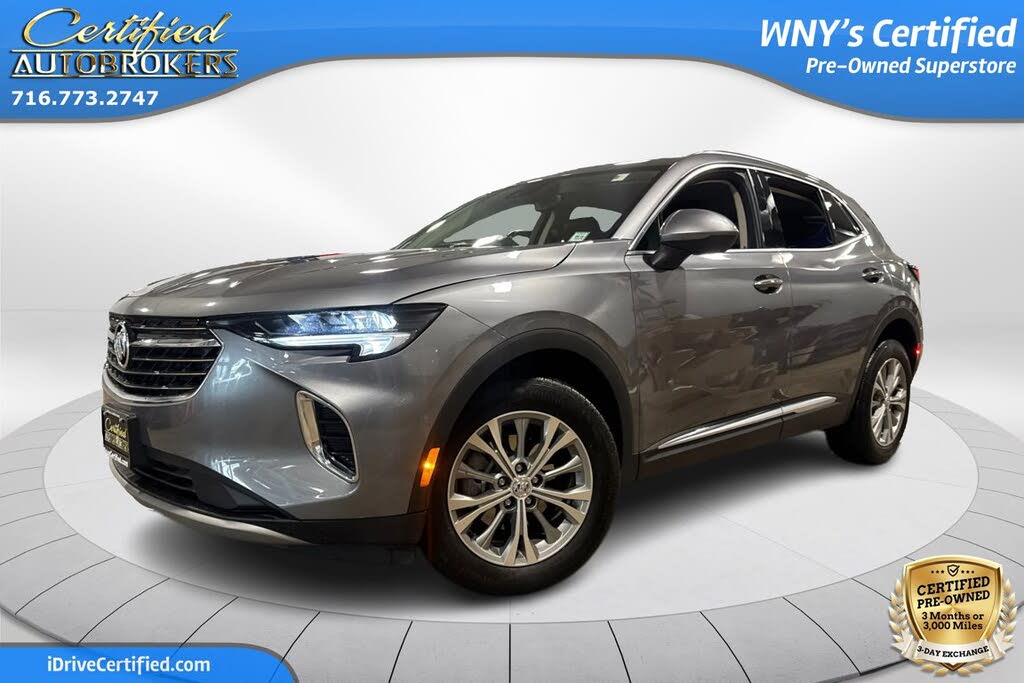 2022 Buick Envision Preferred FWD