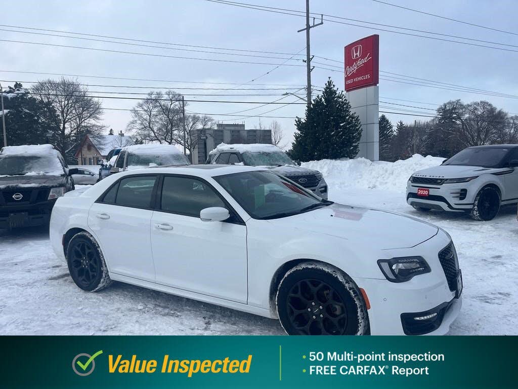 2022 Chrysler 300 S AWD