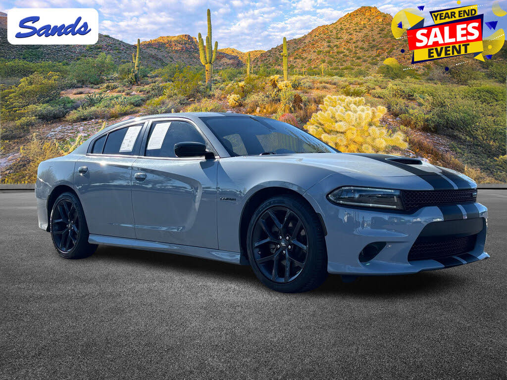 2022 Dodge Charger R/T RWD