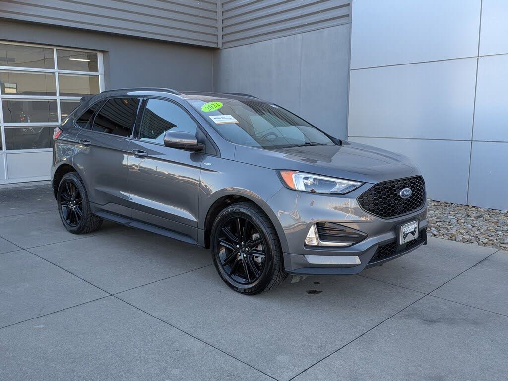 2022 Ford Edge ST Line AWD