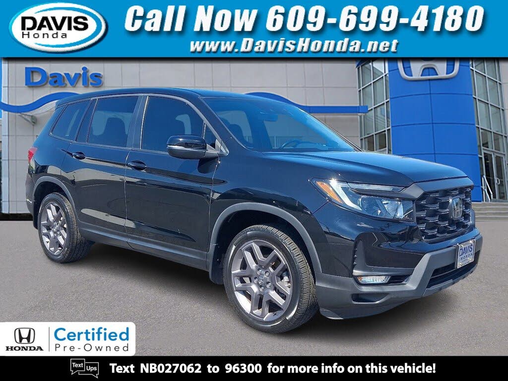 2022 Honda Passport EX-L AWD